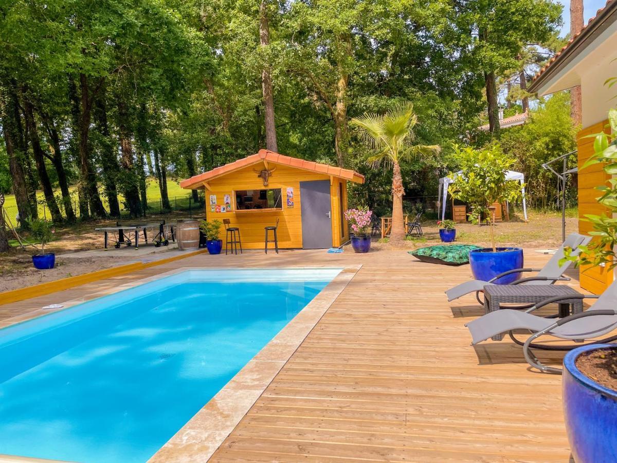 Magnifique Avec Piscine Villa *