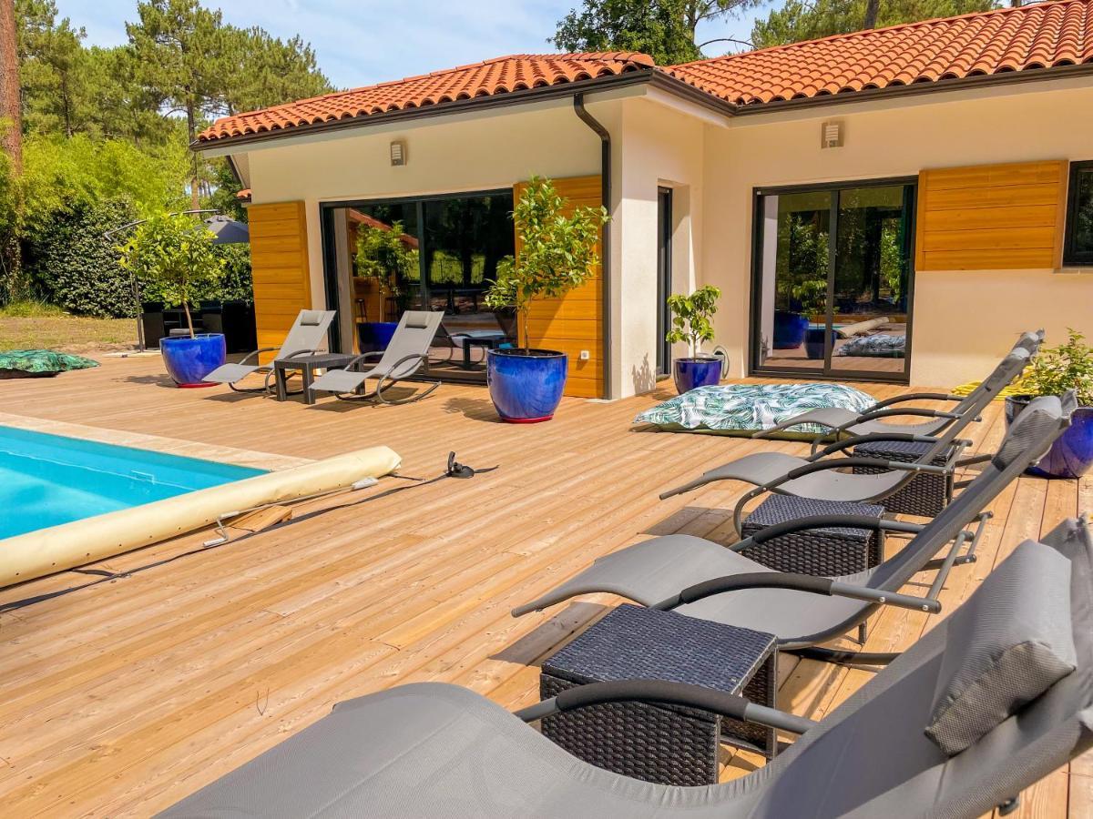 Villa Magnifique Avec Piscine