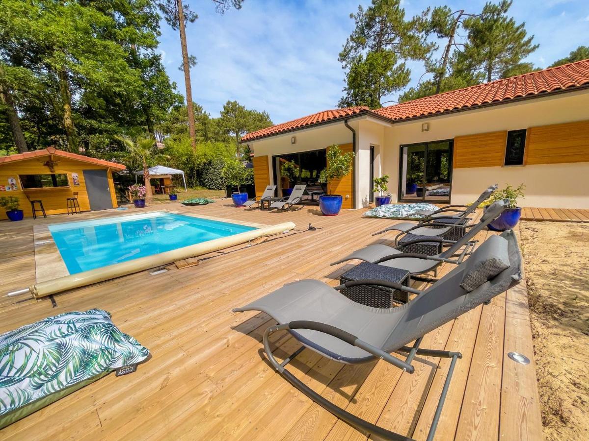 Villa Magnifique Avec Piscine