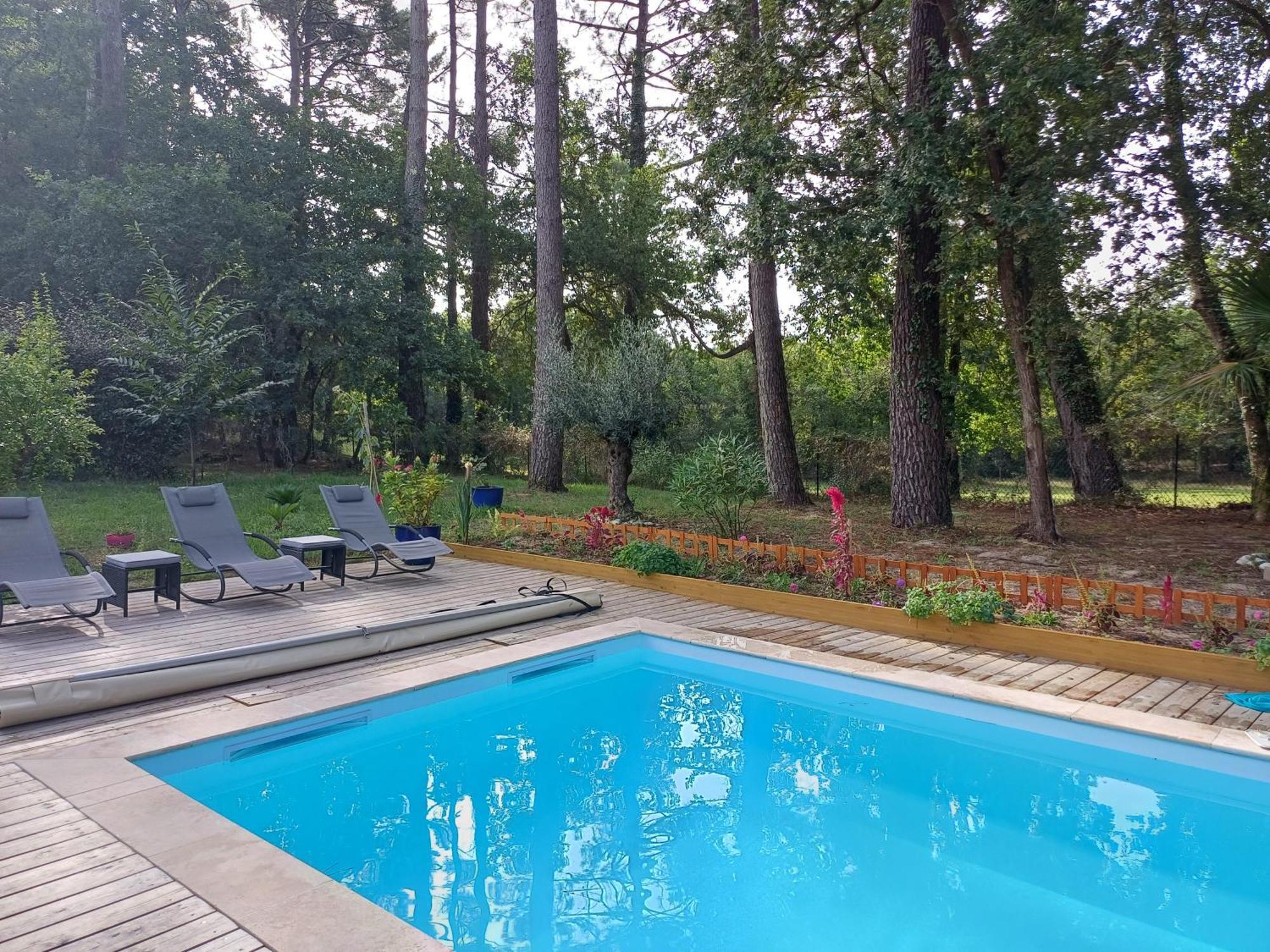 Villa Magnifique Avec Piscine *