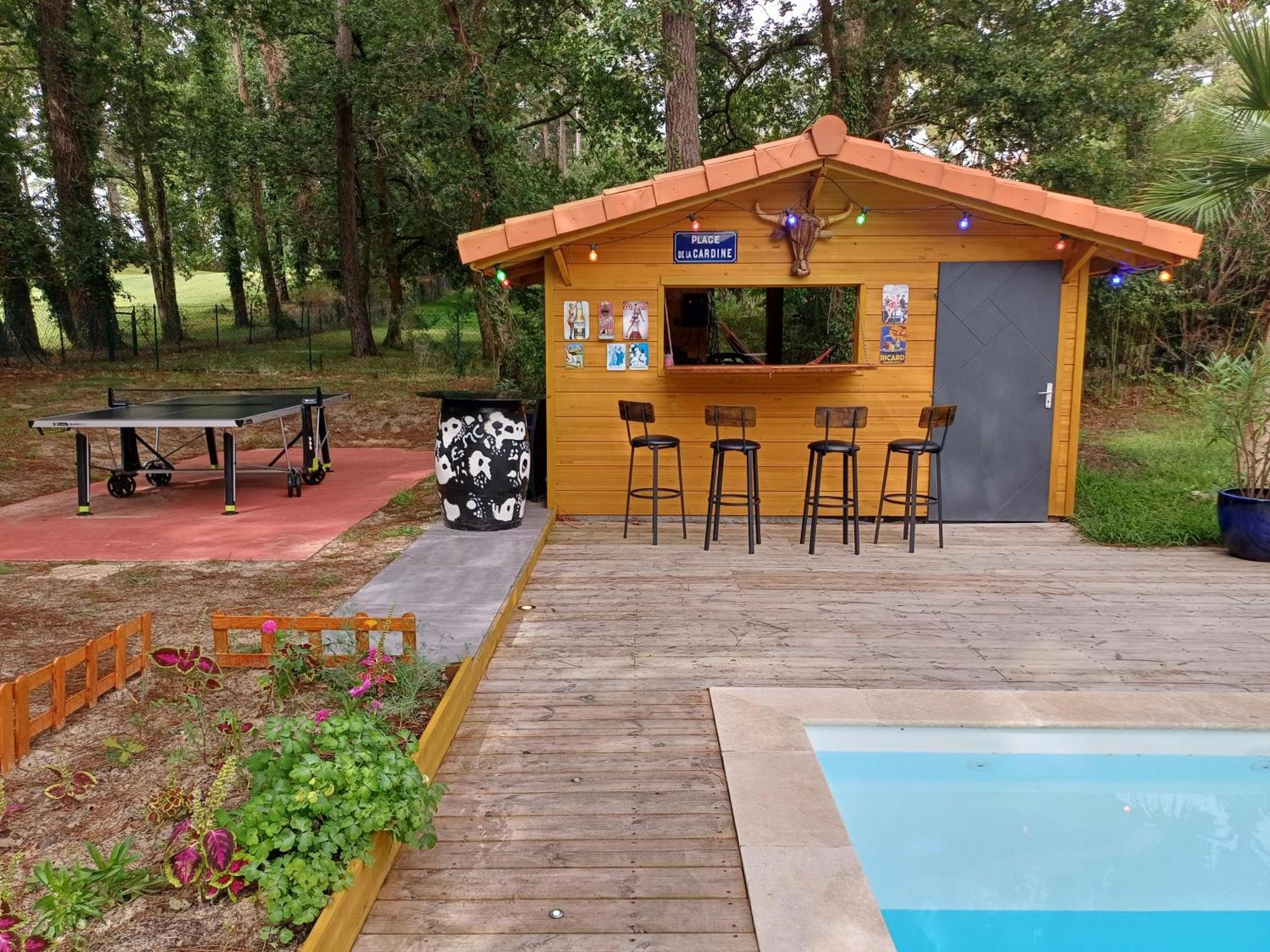 Magnifique Avec Piscine Villa *