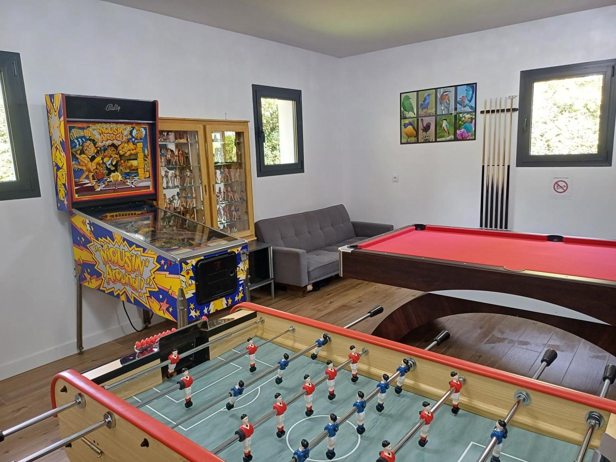 Magnifique Avec Piscine Villa *
