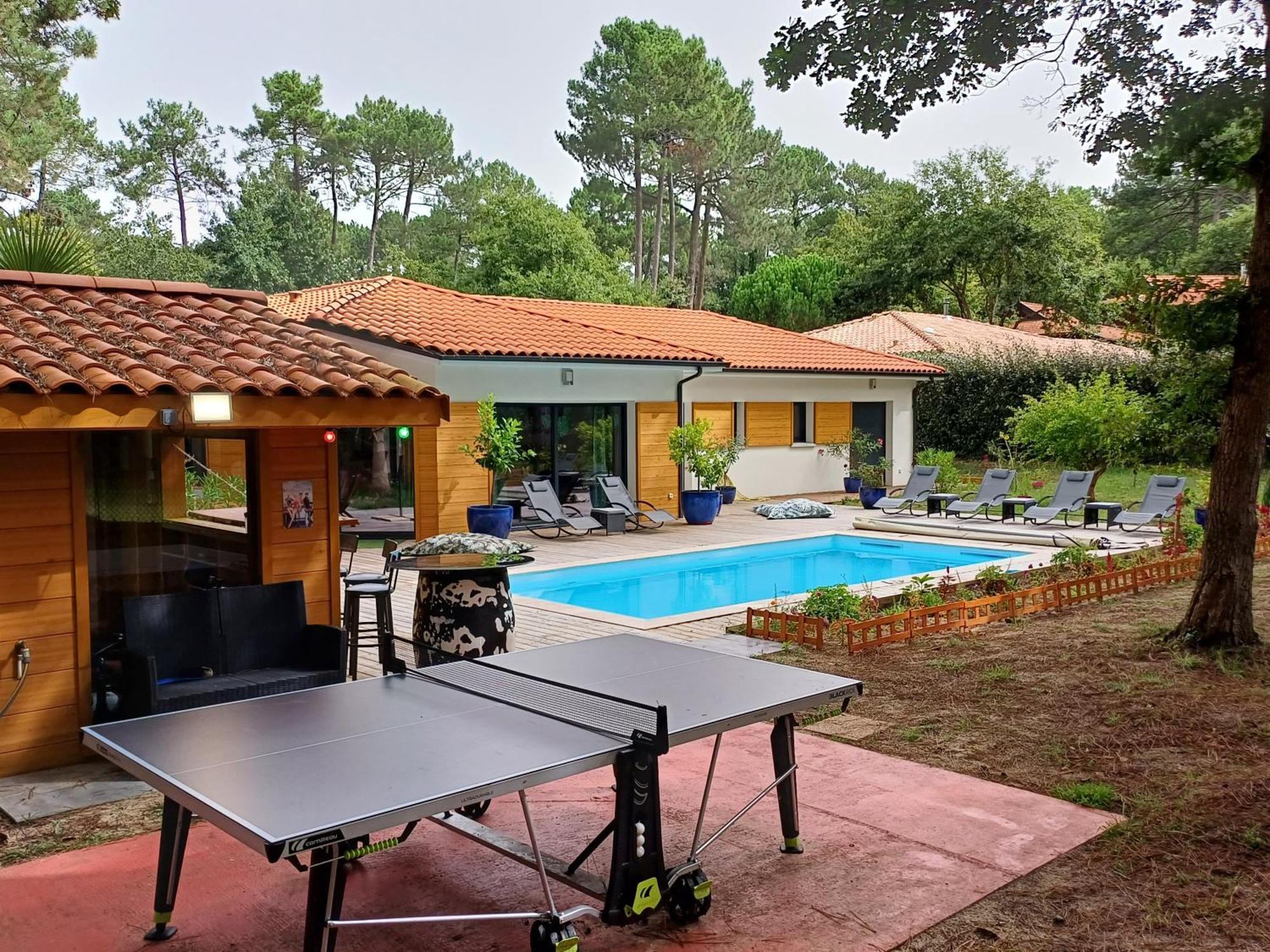Villa Magnifique Avec Piscine